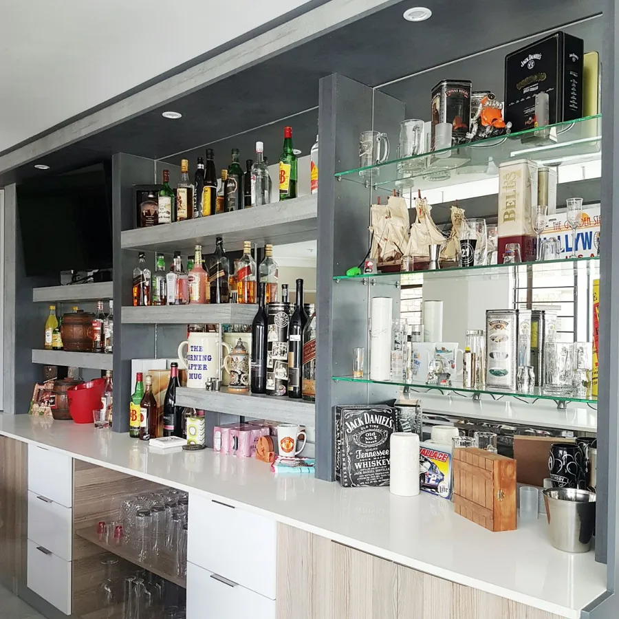 Tony Bar 1 — home decor piece by N.D.I.